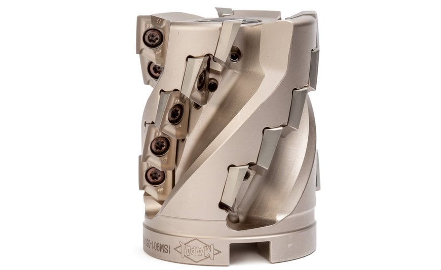 Titanium Machining Takes Off